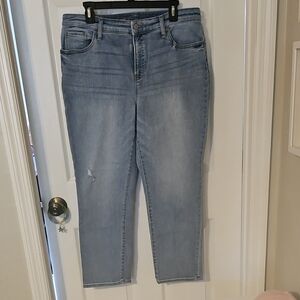 Chico's Blue Women's Jeans